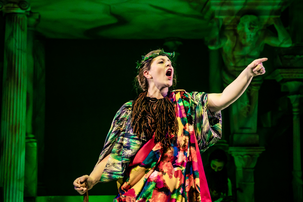 Photo Flash: First Look at WOMEN IN POWER at Nuffield Southampton Theatres Image